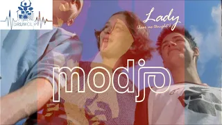 Modjo - Lady (Drum Score)