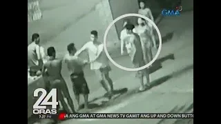 Lalaking bully umano, sinaksak ng binatilyong nakaalitan niya dahil daw sa jumper sa kuryente