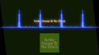 Nu Disco & funky house mixset vol.3