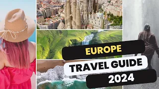 Top 10 EUROPEAN Destinations of 2024 + Insider Tips!