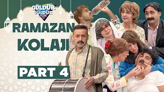 Ramazan Kolajı - Part 4 | Güldür Güldür Show