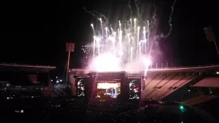 Live and let die - Paul McCartney Córdoba 2016