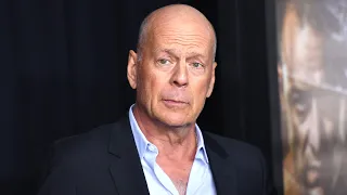 Bruce Willis Diagnosed With Dementia After Aphasia Reveal