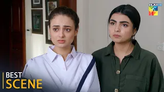 Meesni Episode 49 - [ 𝘽𝙚𝙨𝙩 𝙎𝙘𝙚𝙣𝙚 03 ] #bilalqureshi #mamia - HUM TV