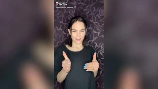 НОВИНКИ ОТ @anastasia_yseeva_17 # ЛУЧШАЯ ДЕВУШКА НА TIK TOK