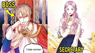 She Became Tyrant Secretary to Escape Her Mean Boss's Job | Manhwa Recap