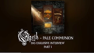 Opeth - New Album Pale Communion (Interview part 1)