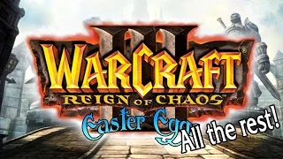 Warcraft III Easter Eggs: More Secrets in Reign of Chaos