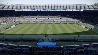 PES 2021 Ultra Realism Graphics Mod  | LAZIO X JUVENTUS | PES 2024 Patch