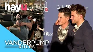 TomTom Hosts The DailyMailTV Party! | Season 7 | Vanderpump Rules