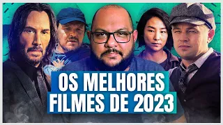 Melhores Filmes do Ano - 2023