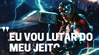 A PODEROSA THOR - A DEUSA DO TROVÃO