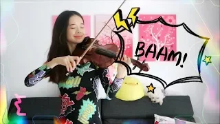 MOMOLAND BAAM ☆Violin☆