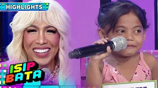 Vice is surprised by Colyn's question about his teeth | Isip Bata