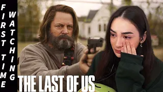 Bill & Frank / The Last of Us Episode 3 Reaction