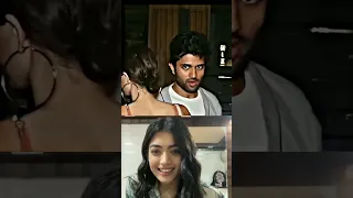 The Boys- rashmika mandanna short Reaction #shorts #viral