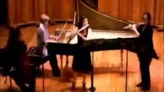 Trio Sonata in G by JS Bach
