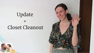 Closet Declutter Part 1 | Big Updates