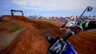 MxGP 2020 - Hot laps in Turkey