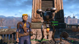 FALLOUT 4: VAULT BOY PART 16 (Gameplay - no commentary)