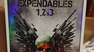 Expendables 1,2,3 4K Ultra HD review