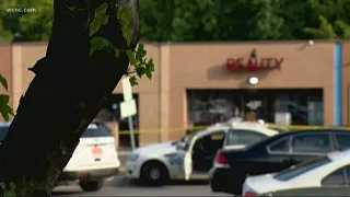 Man shot, killed in west Charlotte