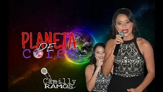 (Planeta de cores) Cover- Camilly Ramos