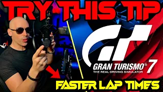 GT7: THIS Tip Can Make You FASTER On Any Track