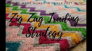 ZigZag Trading Strategy – How to Day Trade
