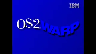 OS/2 Warp 4 Startup Sound