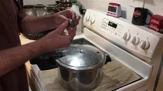 How to Use a Older Pressure Cooker