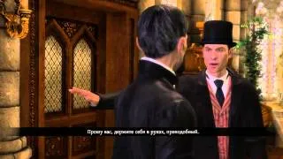 The Testament of Sherlock Holmes #002 Неожиданно мрачно