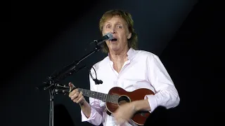 Paul McCartney - Something - Werchter 30-Jun-2016