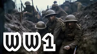 Shocking World War I 🤯(Facts you probably didn't know)