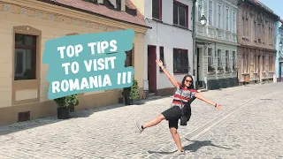 Things To Know Before Going To Romania | Top Tips To Visit Romania