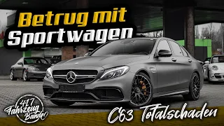 Achtung vor Schnäppchen im Netz! | Mercedes C63 AMG der perfekte Blender? | Hättest du es bemerkt!?
