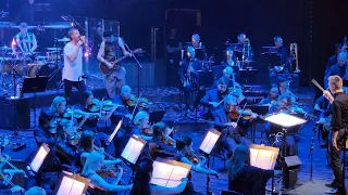 Birds of Tokyo with Sydney Symphony Orchestra - Lanterns (Live) - 30 September 2023