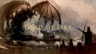 Fox Sailor - Lord of Fire (Official Audio) | Medieval Battle Music