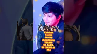 Kathryn Bernardo Daniel Padilla Magkasama Dumalo sa araw ng kasal nina zanjoe Marudo Rea Atayde