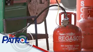 Presyo ng LPG inaasahang bababa sa Marso | TV Patrol