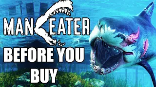 Maneater - 14 Things You Need To Know Before You Buy