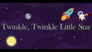 Twinkle, Twinkle Little Star - Melodic Contour