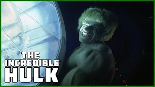 The Hulk Goes On A RAMPAGE! | The Incredible Hulk