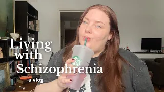 Living with Schizophrenia - getting my life together and getting back into a routine 🤸🏻‍♀️