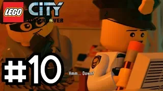 lego city undercover chapter 10 - Back on the Case (100% guide) walkthrough