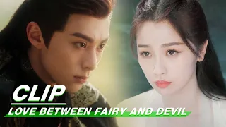 Orchid Wakes Up As The Goddess Xi Yun | Love Between Fairy and Devil EP33 | 苍兰诀 | iQIYI