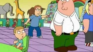 Family Guy The Phony