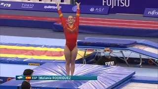 2021 Trampoline World Championships (Female)