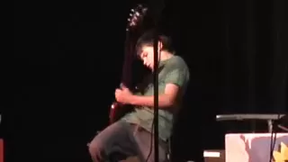 12 year old kid plays free bird solo