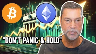 Raoul Pal Bitcoin Interview "Most People DON’T KNOW What's Really Happening with Bitcoin Prices"